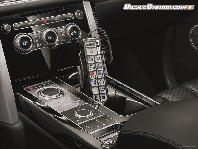 Land Rover Range Rover Sentinel Picture #2 Land Rover Range Rover Sentinel Picture #2